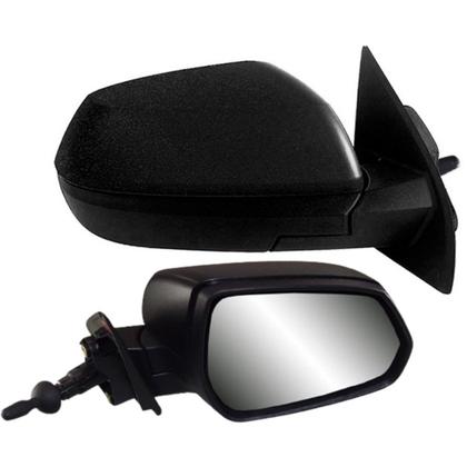 Imagem de Retrovisor Espelho Cobalt 2012 Até 2017 Direito Com Controle Manual