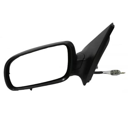 Imagem de Retrovisor Espelho Gol G3 1999/... Esquerdo 4 Portas Controle Manual
