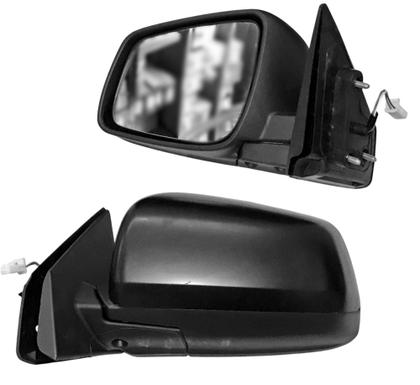 Imagem de Retrovisor Espelho Lancer 07 08 09 10 11 12 13 14 15 Elétrico Esquerdo