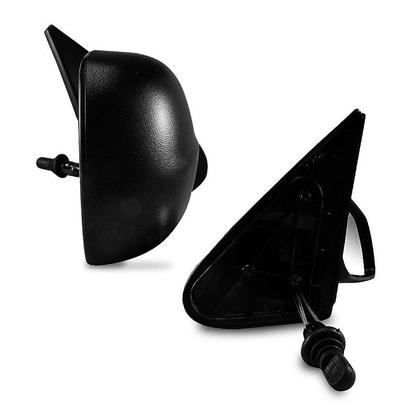Retrovisor Espelho Vw Gol G4 2006 2007 2008 4p Controle - Retrovex Imagem de Retrovisor Espelho Vw Gol G4 2006 2007 2008 4p Controle