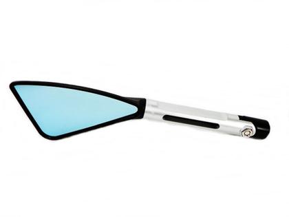 Imagem de Retrovisor Esportivo Alumínio Modelo Tomok Hornet Cb 500 Cb300 Xre 300 Cg Bros Twister Fazer 250 Xtz