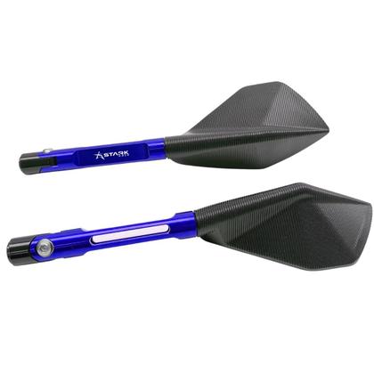 Imagem de Retrovisor Esportivo Citycom Next Yes Intruder Titan Fazer