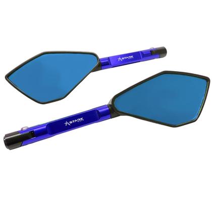 Imagem de Retrovisor Esportivo Citycom Next Yes Intruder Titan Fazer