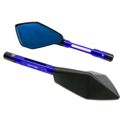 Imagem de Retrovisor Esportivo Citycom Next Yes Intruder Titan Fazer