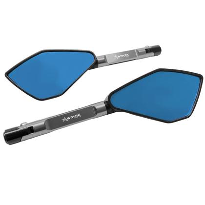 Imagem de Retrovisor Esportivo Citycom Next Yes Intruder Titan Fazer