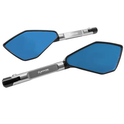 Imagem de Retrovisor Esportivo Citycom Next Yes Intruder Titan Fazer