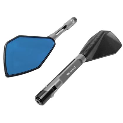 Imagem de Retrovisor Esportivo Citycom Next Yes Intruder Titan Fazer