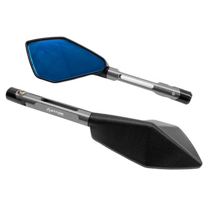 Imagem de Retrovisor Esportivo Citycom Next Yes Intruder Titan Fazer