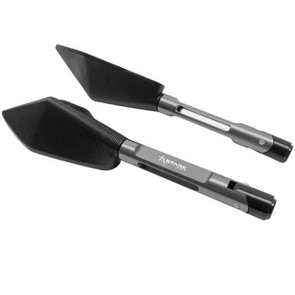 Imagem de Retrovisor Esportivo Citycom Next Yes Intruder Titan Fazer