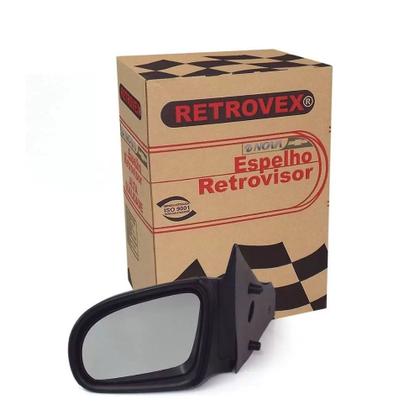 Imagem de Retrovisor Esquerdo Carro Corsa Classic Pick Up Wagon 95 16