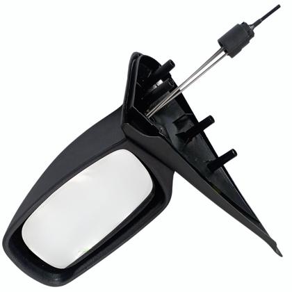Imagem de Retrovisor Esquerdo Com Controle Fiesta 1996 A 2001 - Retrovex 3335