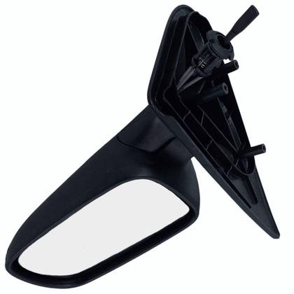 Imagem de Retrovisor Esquerdo Com Controle Gol 4 Portas 1999 A 2006 - Retrovex 1119