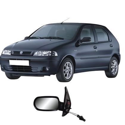 Imagem de Retrovisor Esquerdo Com Controle Palio Fire 2000 A 2003