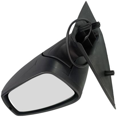 Imagem de Retrovisor Esquerdo Elétrico Gol 4 Portas 2012 A 2021 / Voyage 2012 A 2018 - Retrovex 1197