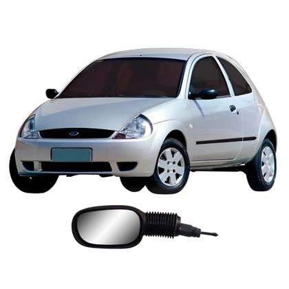 Imagem de Retrovisor Esquerdo Motorista Com Controle Ka 1997 A 2006