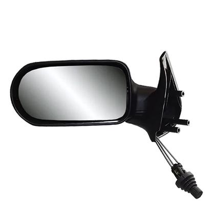 Imagem de Retrovisor Esquerdo Motorista Com Controle Uno 4 Portas