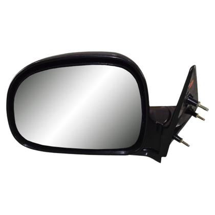 Imagem de Retrovisor Esquerdo Motorista Sem Controle Blazer S10