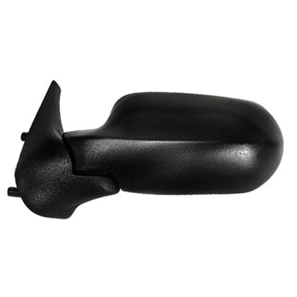 Imagem de Retrovisor Esquerdo Motorista Sem Controle Uno Fire 2 Portas