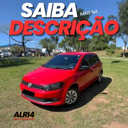Imagem de Retrovisor Esquerdo (motorista) Volkswagen Gol Voyage G6 2013 2014 2015 2016 com Controle Manual sem Seta
