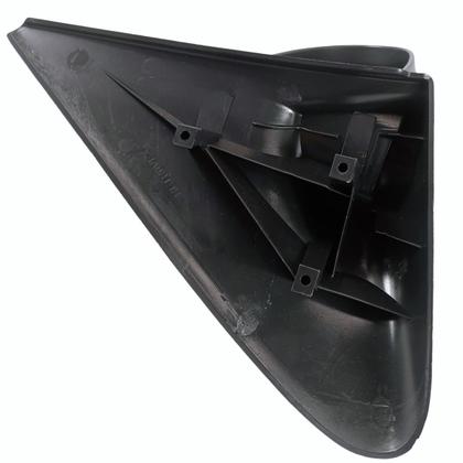 Imagem de Retrovisor Esquerdo Sem Controle Gol 2 Portas 1995 A 1999 - Retrovex 1113
