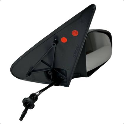 Imagem de Retrovisor Externo Celta Prisma 07/11 C/ Controle Ld