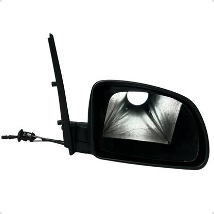 Imagem de Retrovisor Externo Celta Prisma 07/11 C/ Controle Ld