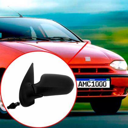 Imagem de Retrovisor Externo com Controle Palio Fire Weekend Siena 01/03 4p Le