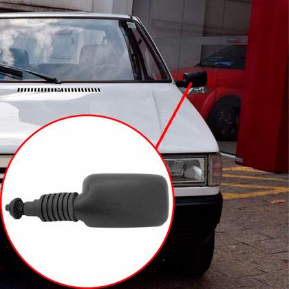 Imagem de Retrovisor Externo com Controle Uno Elba 86/88 Mille 91/95 Premio 85/88 Le