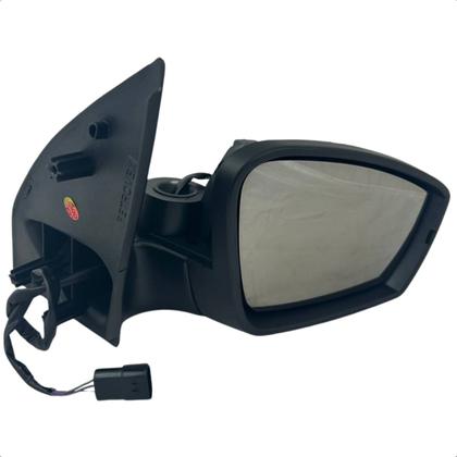 Imagem de Retrovisor Externo Compativel Gol Voyage G6 Gvi 12/14 Elétrico sem Pisca Ld 4p