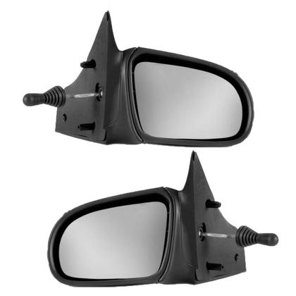 Imagem de Retrovisor Externo Corsa 93 A 02 E Classic 03 A10 C/c LD - RETROVEX