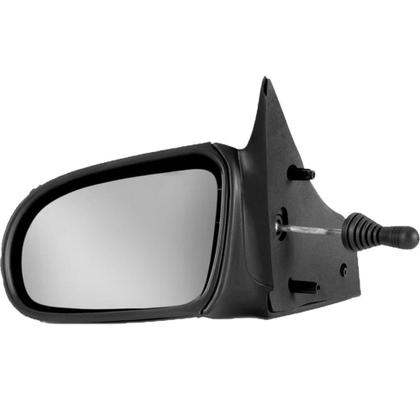 Imagem de Retrovisor Externo Corsa Wind 2001 Com Controle Lado Esquerdo - Retrovex