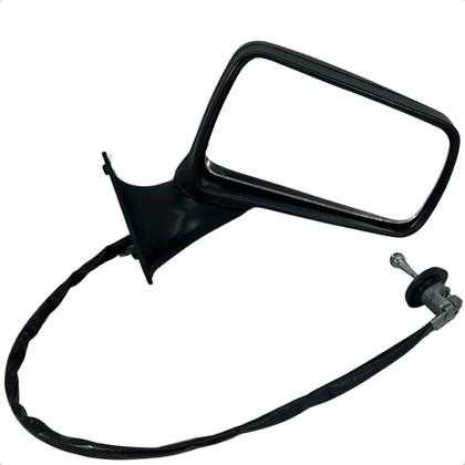 Imagem de Retrovisor Externo Del Rey Belina Scala 85/92 Pampa 92/97 com Controle Le