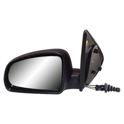 Imagem de Retrovisor Externo Esquerdo C Controle Celta Prisma 07 a 12