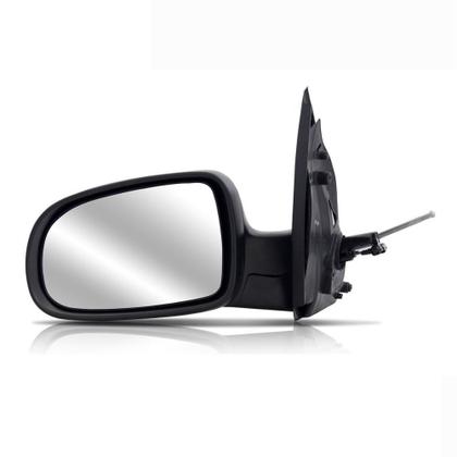 Imagem de Retrovisor Externo Esquerdo Corsa Hatch Sedan Montana 02 12