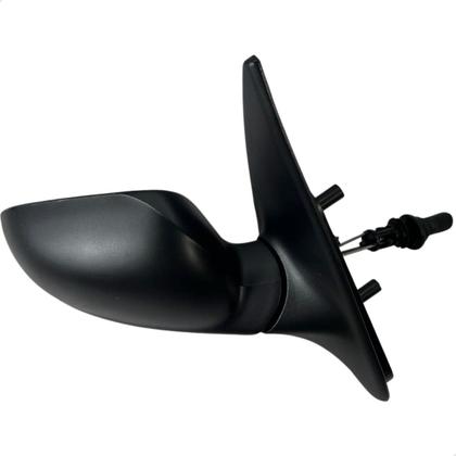 Imagem de Retrovisor Externo Gol G3 City 00/07 C/ Controle Ld 4p