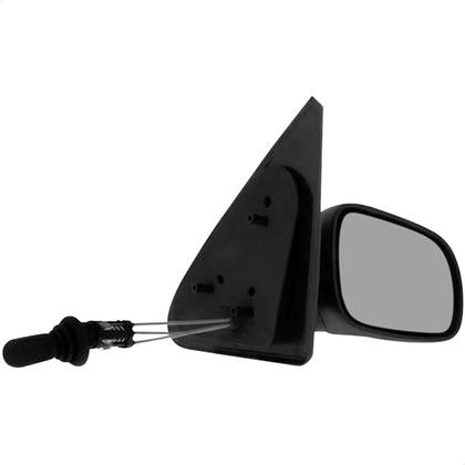 Imagem de Retrovisor Externo Gol G3 City 00/07 C/ Controle Ld 4p