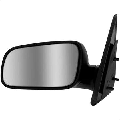 Imagem de Retrovisor Externo Gol Parati Saveiro G3 G4 99/14 S/ Controle Le 2p