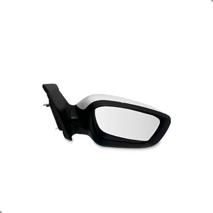 Imagem de Retrovisor Externo Hb20 2012 a 2019 Branco EletricoBR