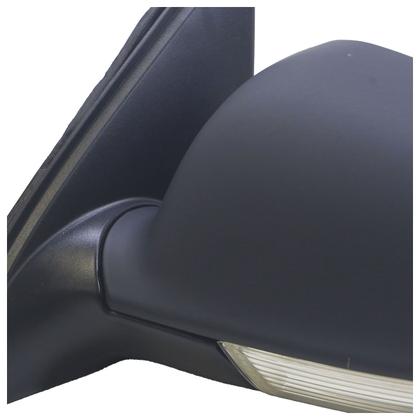 Imagem de Retrovisor Externo Jetta 2007 A 2010 Jetta Variant Elétrico Com Pisca