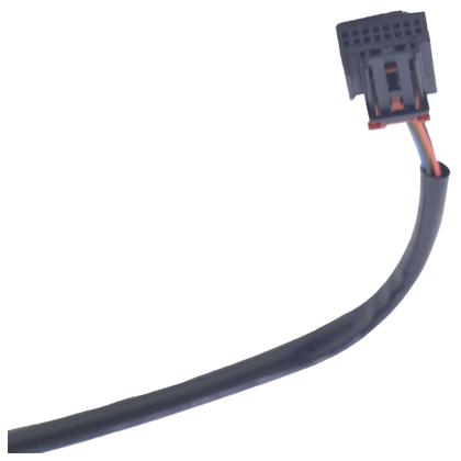 Imagem de Retrovisor Externo Jetta 2007 A 2010 Jetta Variant Elétrico Com Pisca