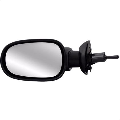 Imagem de Retrovisor Externo Logan Sandero 10/12 Stepway 09/12 C/ Controle Le