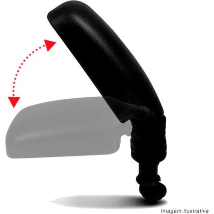Imagem de Retrovisor Externo sem Controle Uno Mille Ep 96/04 Smart 00/01 2/4p Ld