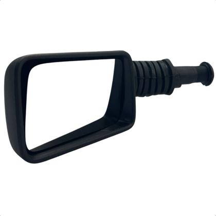 Imagem de Retrovisor Externo Uno Elx 85/95 Premio Elba 85/88 S/ Controle Ld 2/4p