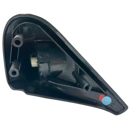 Imagem de Retrovisor Externo Uno Fire 01/04 S/ Controle Ld 4p
