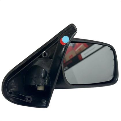Imagem de Retrovisor Externo Uno Fire 01/04 S/ Controle Ld 4p