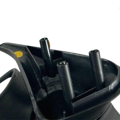 Imagem de Retrovisor Externo Uno Fire 01/04 S/ Controle Le 2p