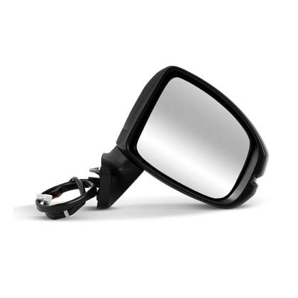 Imagem de Retrovisor Fit 2014 A 2021 Eletrico C/pisca Capa Preta