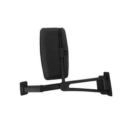 Imagem de Retrovisor Ford Cargo 2000 2001 2002 2003 Completo Plano Ld