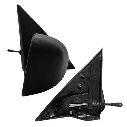 Imagem de Retrovisor Ford Escort Zetec e SW 2/4 portas com controle