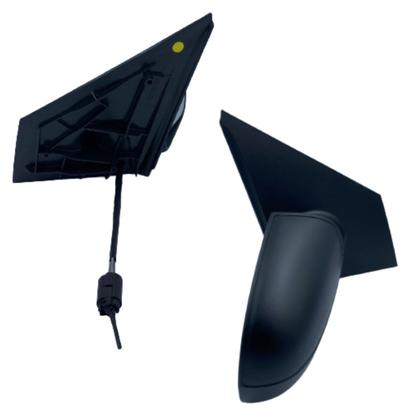 Imagem de Retrovisor Ford Fiesta 2002 03 04 A 2014 Com Controle